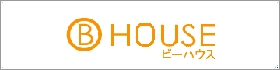 B-HOUSE （ビーハウス） ロゴ